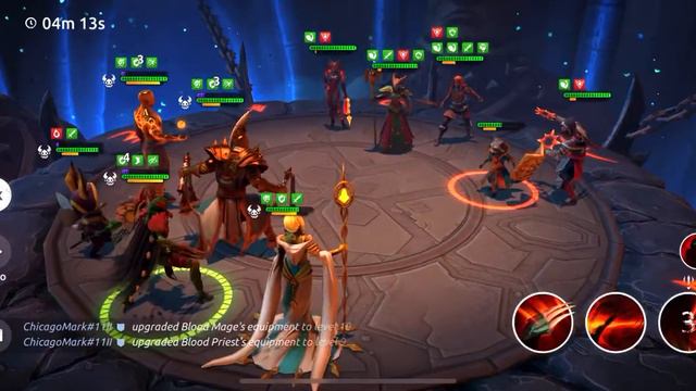 Elios Tiros Sacrif Lucky Maebd vs. Rok Kharranah Succubus Kage Azariel смотреть онлайн