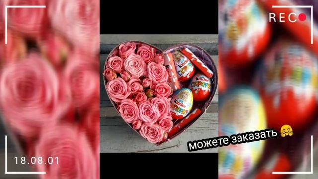 искусственный и живое цветы можете заказать мы делаем подарочный цветы если нужно закажите ☺️ смотреть онлайн