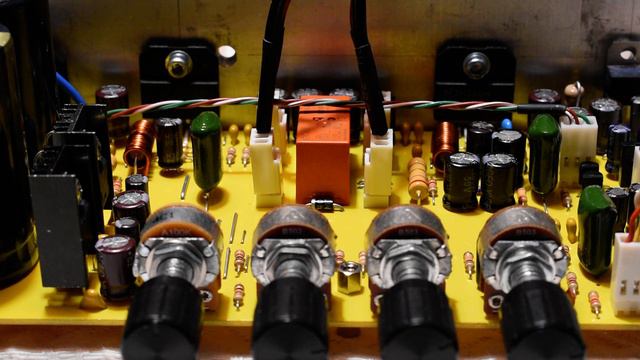 LM3886 Amplifier (Amed Yerli Designed)