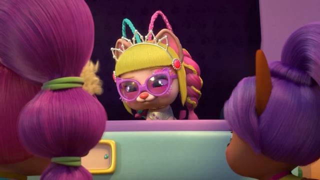 Nový trend s VIP domácími mazlíčky! ?✨ VIP PETS ? Kolekce Epizod | Pohádky Pro Děti V Češtině смотреть онлайн