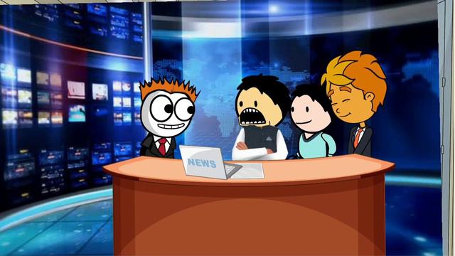 Interview // Episode -707 // Labra Bodo Cartoon // смотреть онлайн