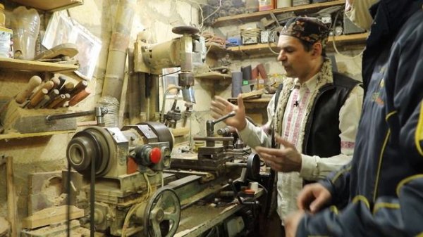 В путь! Ремесленный туризм - 25/03/21