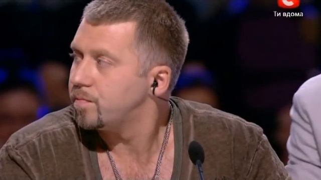 Х-фактор 2 / Одесса / Виола Талпа смотреть онлайн