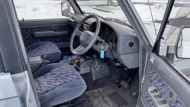 1994 Toyota Land Cruiser Prado RHD Import Walkaround FOR SALE смотреть онлайн