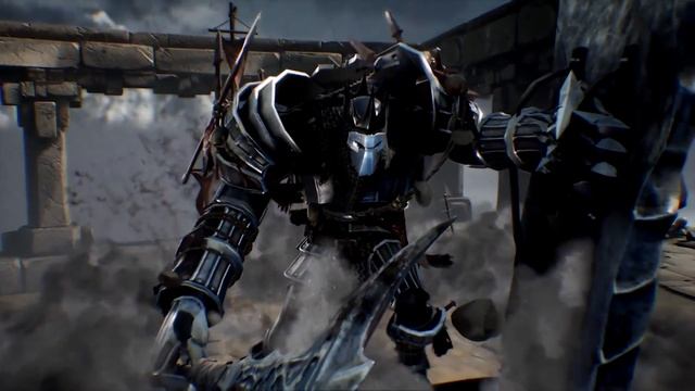 Sinner: Sacrifice for Redemption Official Release Date Announcement Trailer смотреть онлайн