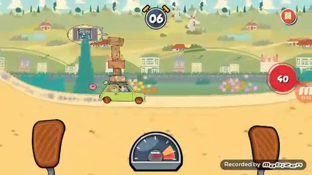 Новая Игра Мистар бин смотреть онлайн