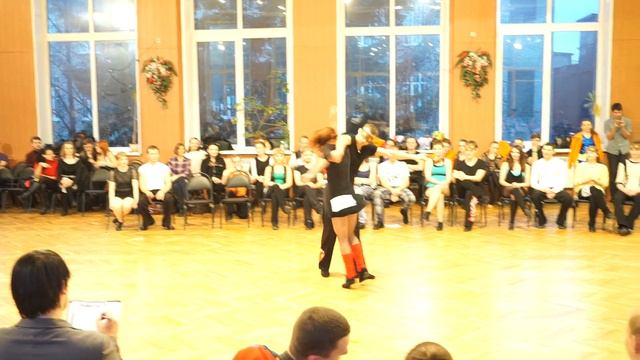 Strictly Космос CB - Мельник Игорь и Карпинская Ольга смотреть онлайн