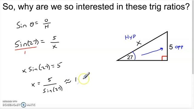 Trigonometry Pt. 1 - Sin, Cos, Tan смотреть онлайн