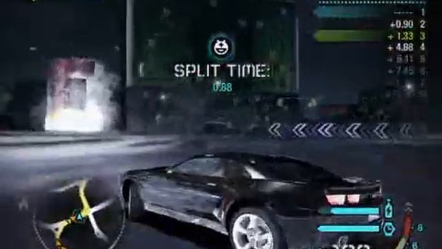 Need for Speed Carbon (GeForce FX 5500) PC Gameplay смотреть онлайн