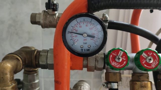 Промывка системы отопления. Без Химии! смотреть онлайн
