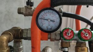 Промывка системы отопления. Без Химии!