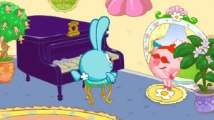 Смешарики Учим ноты и поем веселую песенку.mp4