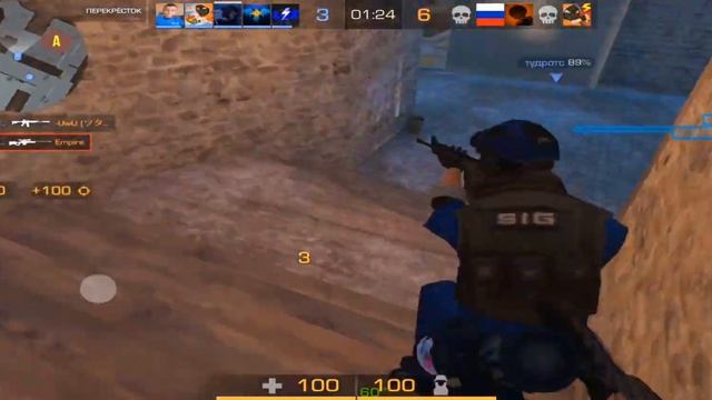 Самый диприсивний хайлайт??? | in Standoff 2 смотреть онлайн
