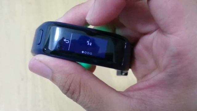 ีรีวิว - นาฬิกาออกกำลังกาย Garmin Vivosmart HR смотреть онлайн