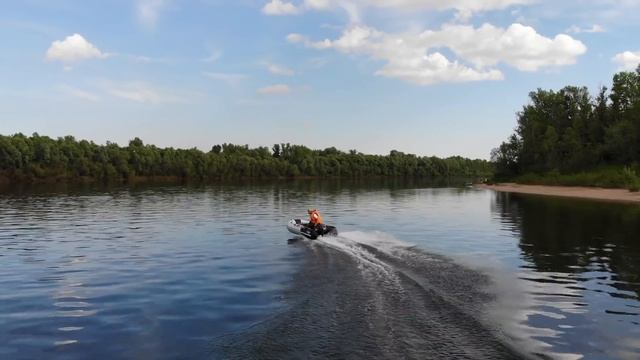 Будущий хит с НДНД? Первый тест и обзор Ривьера 2900 НДНД.