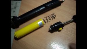 Видео для Радиодинозавра  Олово отсос