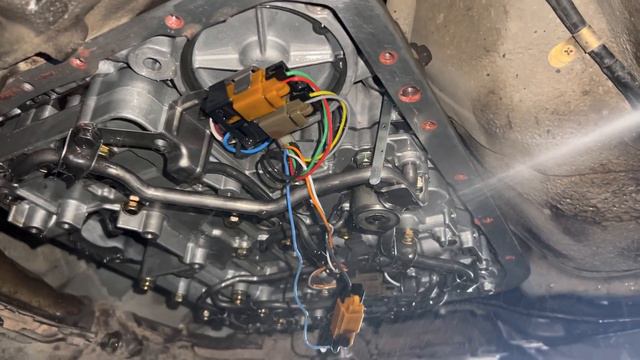 Субару легаси 2.0 автоматты қораптағы майды толық ауыстыру! смотреть онлайн