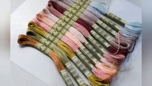 Кружок "Кол-Чебер", преподаватель Жунушалиева Г.Ж., тема урока "Инструменты для вышивки". смотреть онлайн