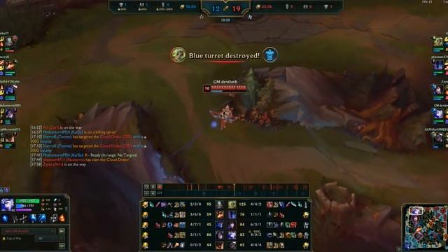 Outplayed MmhuntermM24 "Kai'sa" | Perfect KDA on Ashe patch 12.4 Rank SOLO Bottom KDA 7/0/16 смотреть онлайн