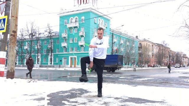 Трюки со скакалкой в Дзержинске смотреть онлайн
