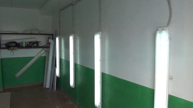Гараж №10 Красивый пол в гараже смотреть онлайн