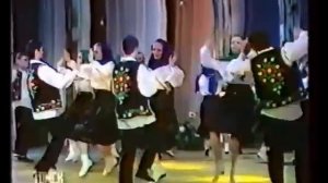 Фрейлекс. Еврейский танец.