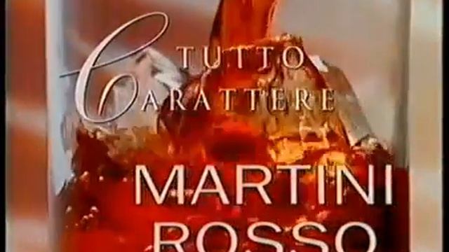 Spot Martini Rosso 1995 смотреть онлайн