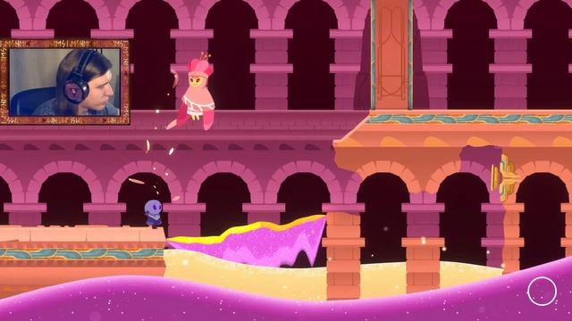 Учимся петь в игре One Hand Clapping смотреть онлайн