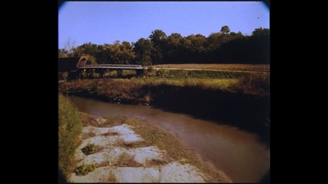 The Bridges of Madison County Trailer (1995) - 35mm - Flat - Mono - UHD смотреть онлайн