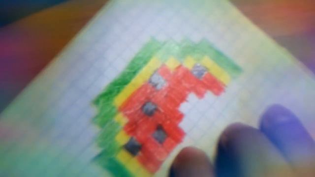 рисую рисунок в позднее время смотреть онлайн