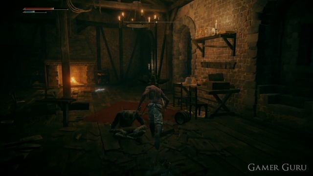 Elden Ring - Mimic's Veil Location (Transformation Item) смотреть онлайн