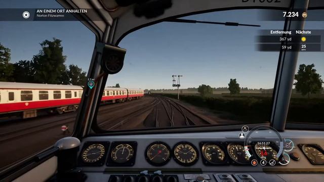 Train Sim World ? West Somerset Railway - BR Class 52 'Western' | Western Revival 3/3 | Szenario 11 смотреть онлайн