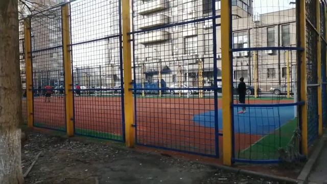 Вместо детской площадки в Ростове на Северном смотреть онлайн