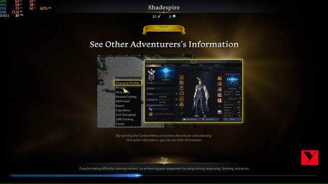 [LOST ARK 2023] 2 EASY WAYS TO CLEAR 48F TOWER OF SHADOWS смотреть онлайн