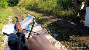 Карабин ТИГР, подбор новой партии патронов