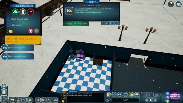 Smart Factory Tycoon Beginnings | Video Gameplay walkthrough playthrough without comment. Enjoy! смотреть онлайн