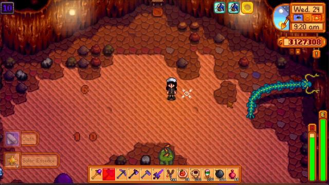 MY STARDEW VALLEY 1.6 WISHLIST смотреть онлайн