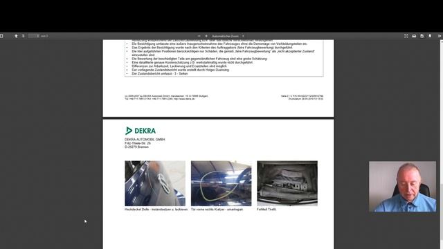 Покупаем VW Touran 2.0 TDI Highline 2015 года на аукционе.