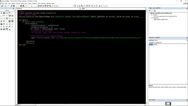 Part 02: Store / Retrieve Big size Images MySQL Vb6 | CoderCampSite PH смотреть онлайн