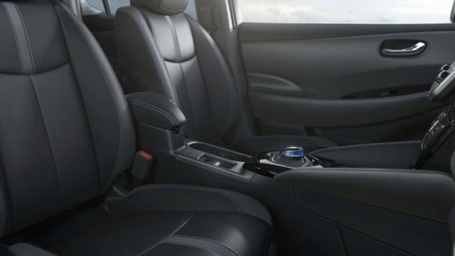2018 Nissan Leaf 2 Zero: Limited Nissan Leaf 2 Zero Launch Edition For £339 Per Month In The UK смотреть онлайн