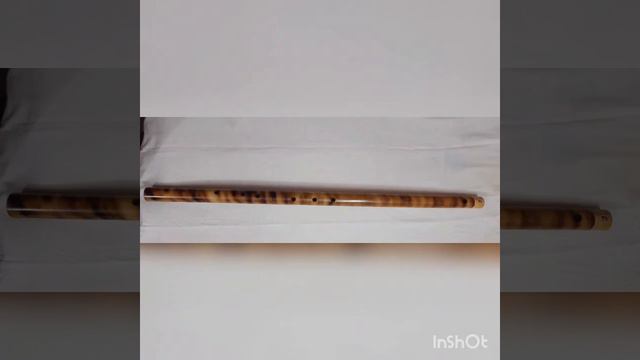 NATURAL TYPE HINDUSTANI FINGERING 6 HOLES FLUTE "C/1" смотреть онлайн