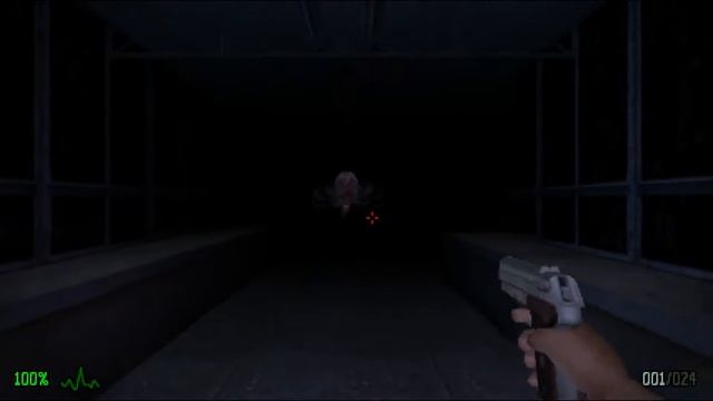 Трейлер Dementium The Ward (Nintendo)