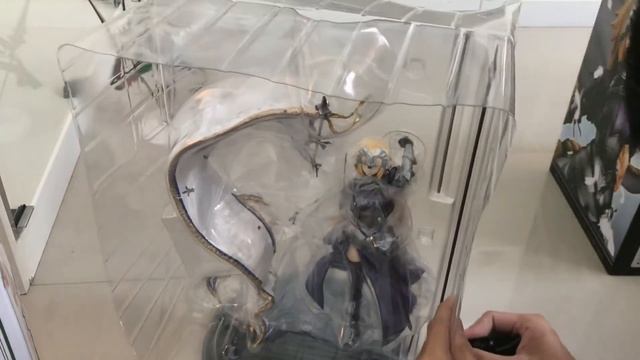 Jeanne d'Arc Alter Santa Lily 1/8,Ruler/Jeanne d'Arc 1/7 смотреть онлайн