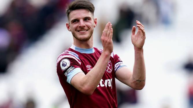 Эпическое превосходство Деклана Райса в 2024 году смотреть онлайн