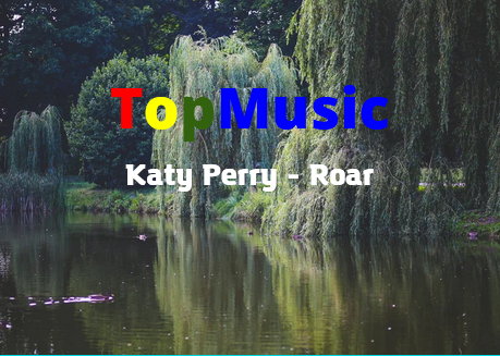 Katy Perry - Roar [Audio Clip] смотреть онлайн