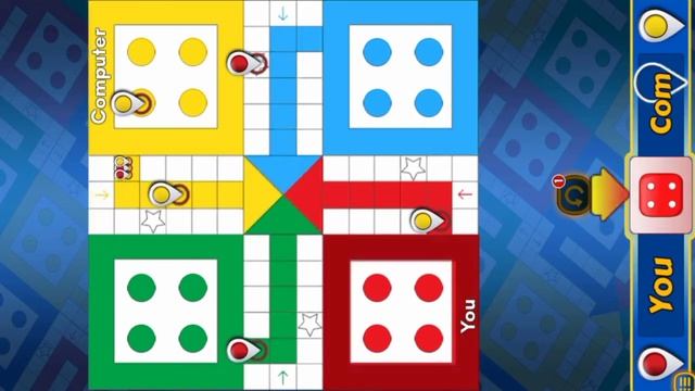 Ludo king @Game on 4u | смотреть онлайн