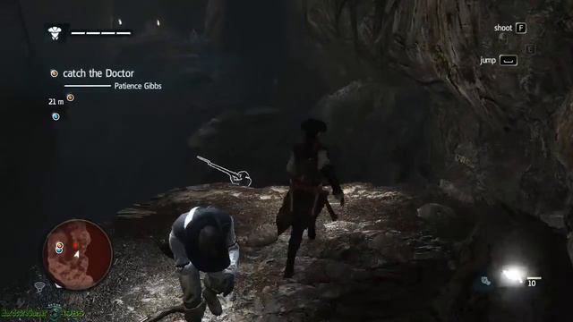 Assassins Creed 4 - AVELINE DLC - Sequence 3 - Memory 3 - The Tower PC/HD смотреть онлайн