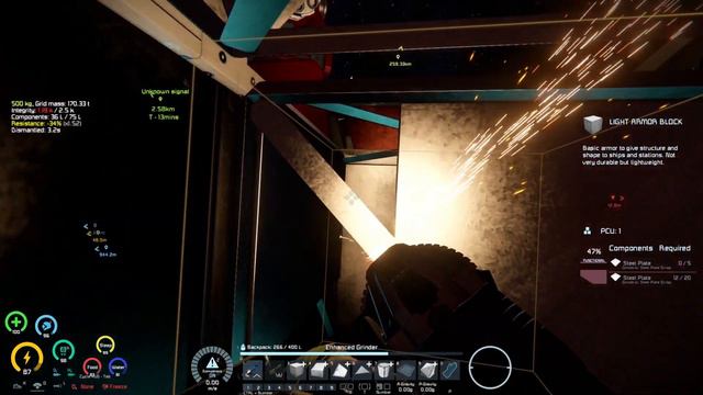 Survival Records, Igneous (Space Engineers Lets Play) E44 смотреть онлайн