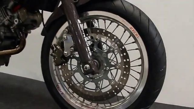 HONDA VTR250 Custom Bike by deus смотреть онлайн