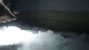 Иртыш, стартовый закорм на течении. Как кормить на реке.